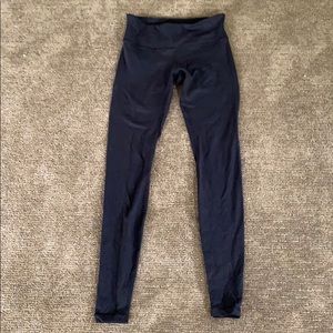 Black Wunder Under Leggings